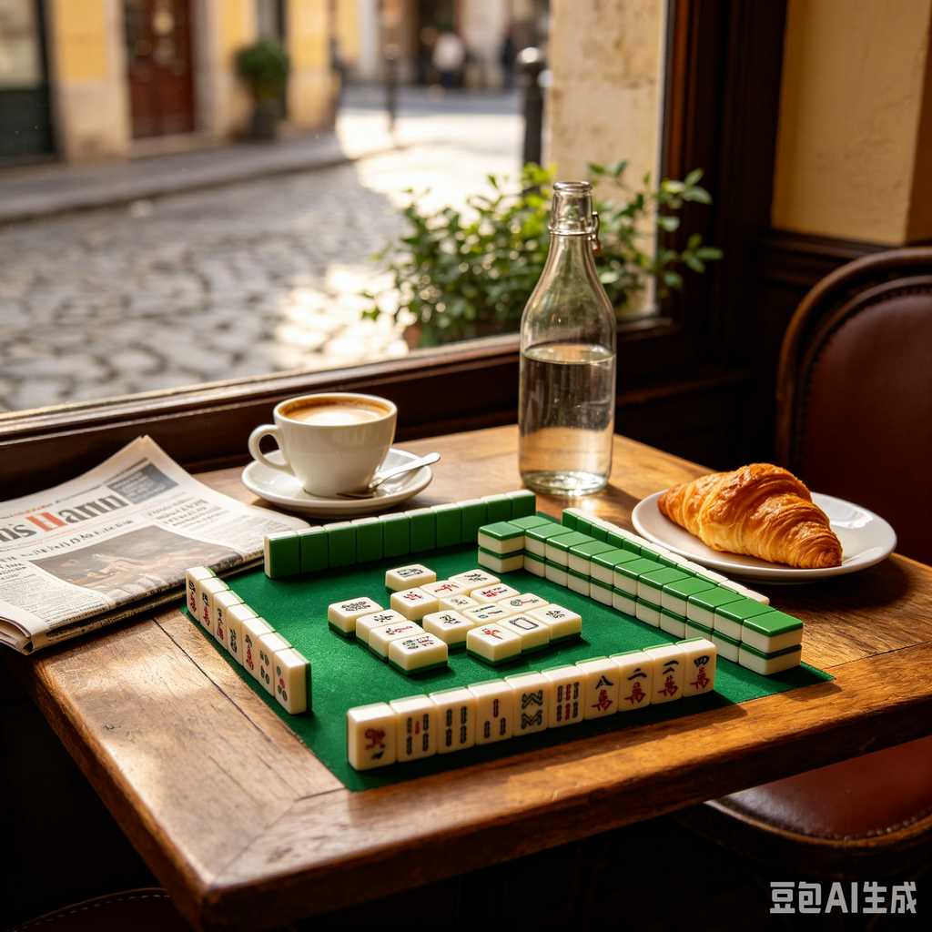 Evansville,mahjong