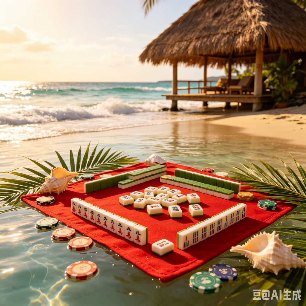 portable carrying case mahjong