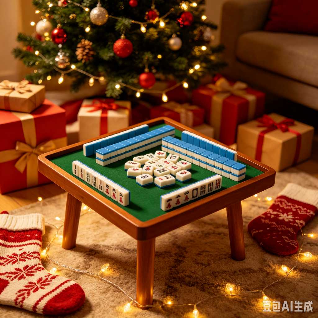 business gift packing mahjong