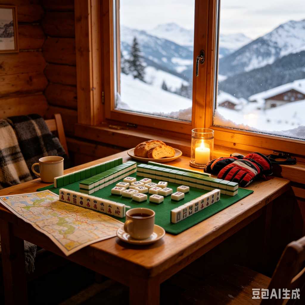 Duluth,mahjong