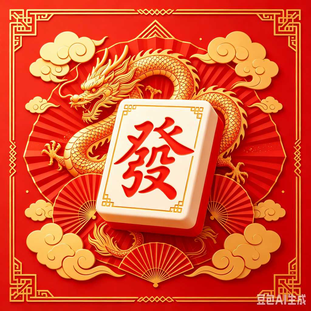 dustproof mahjong set