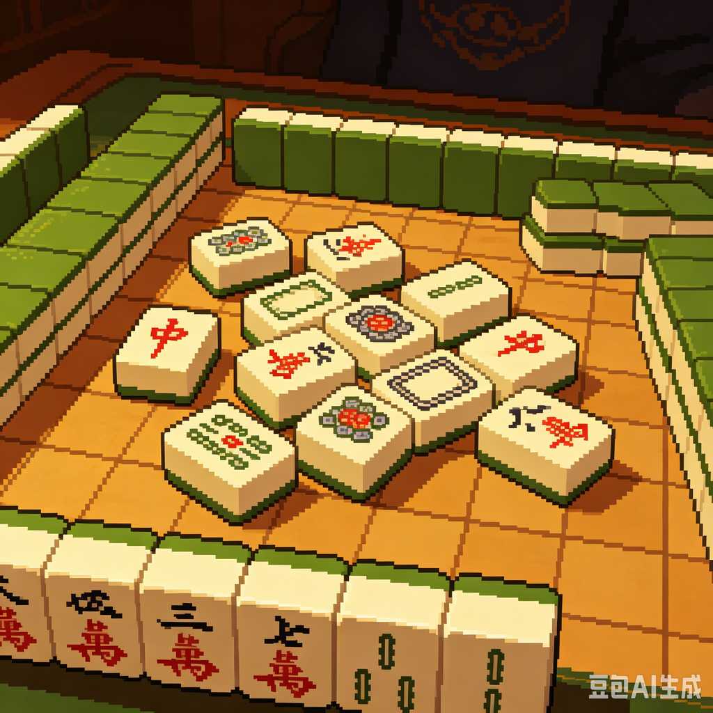 easy learn mahjong set