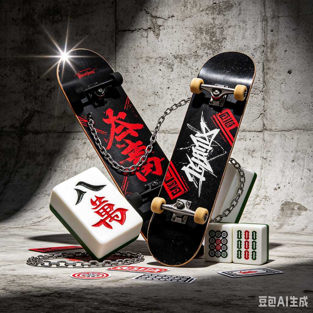 mini mahjong accessories