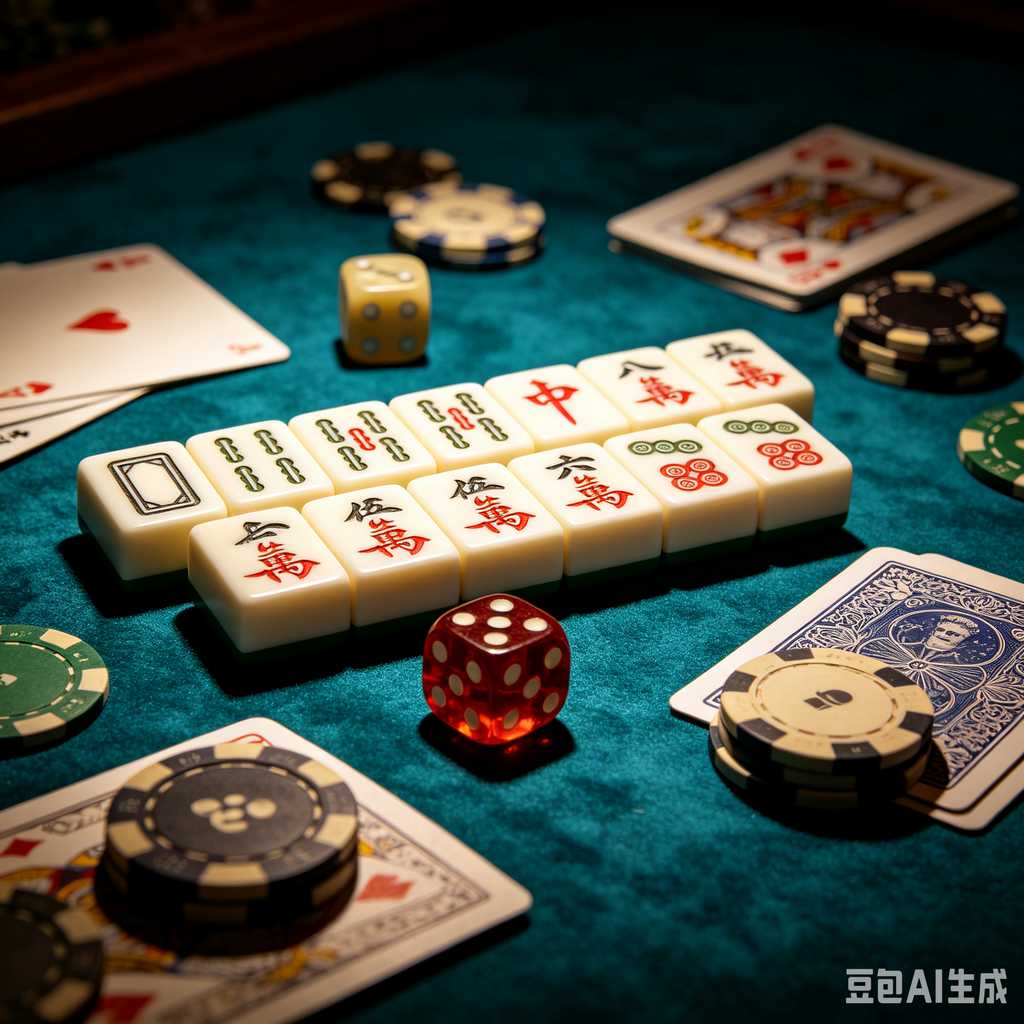 Hamburg,mahjong