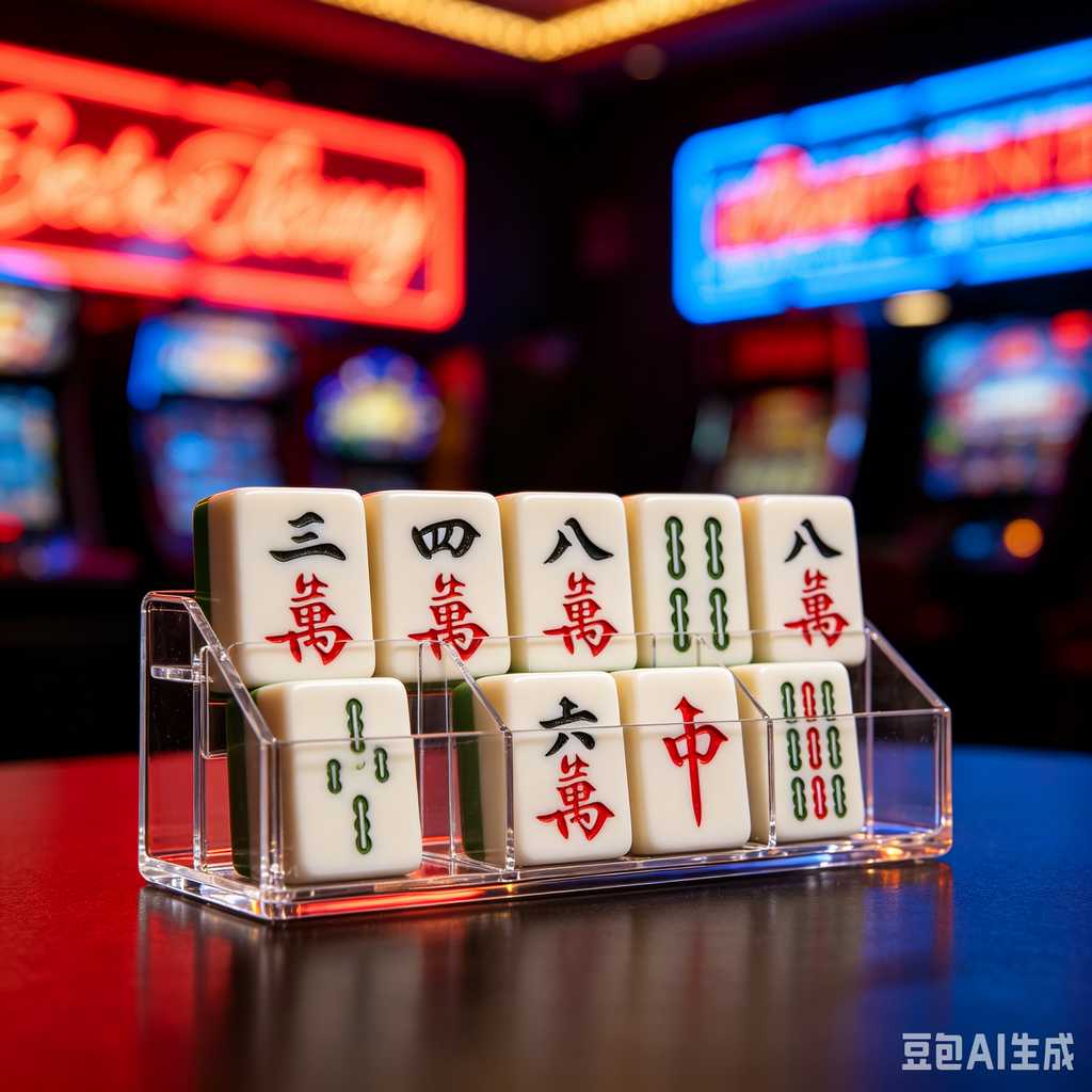 green mahjong tiles