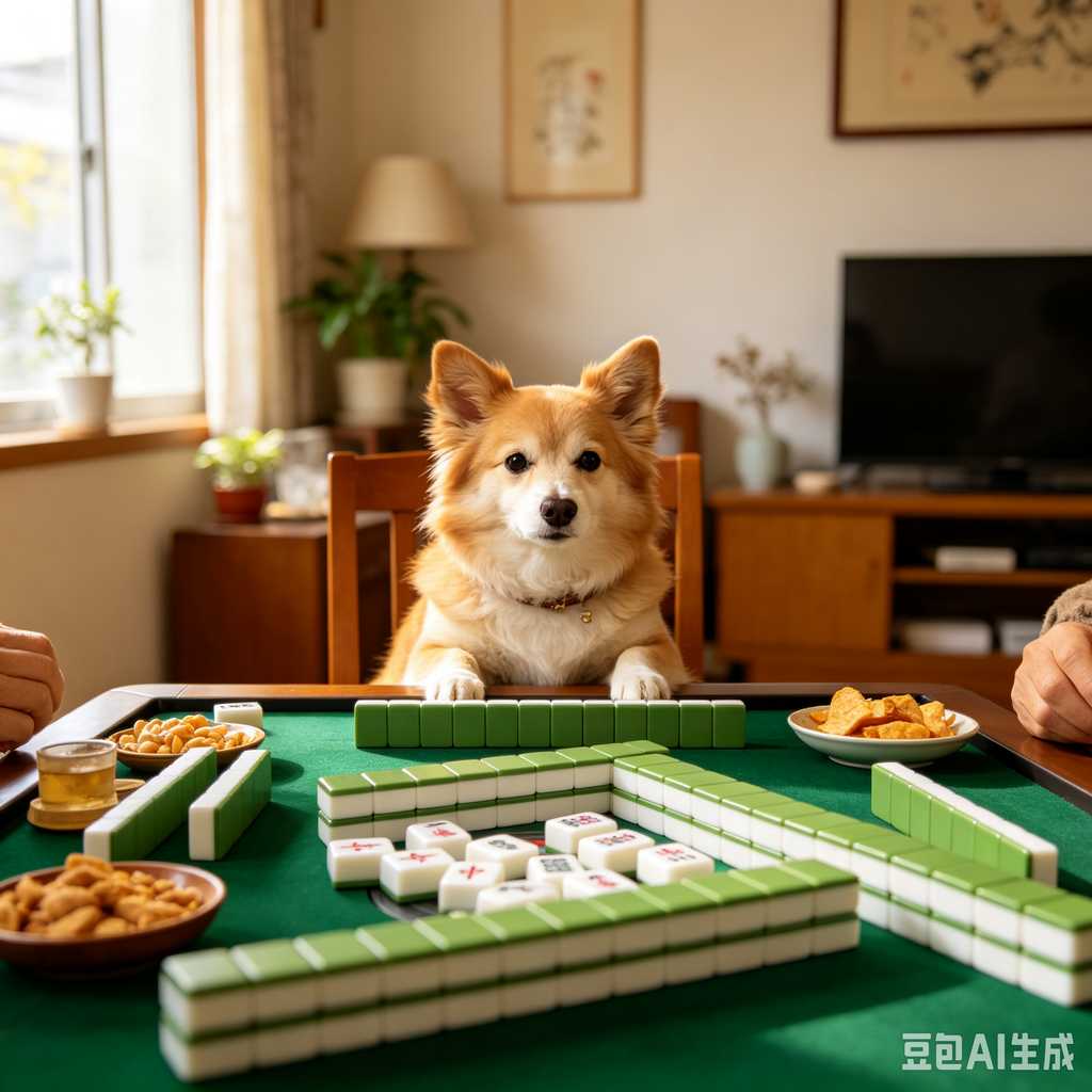 high review mahjong set