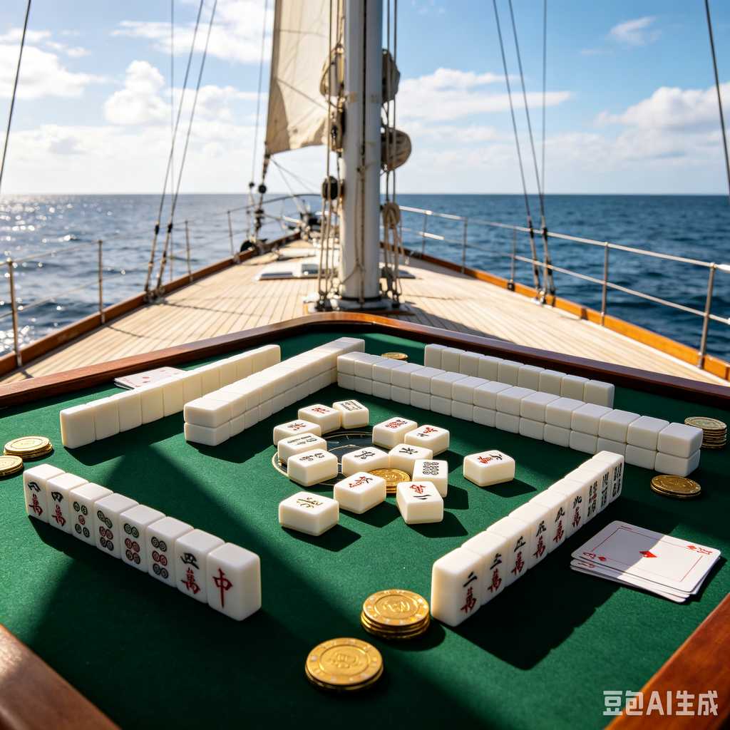 mahjong set canada