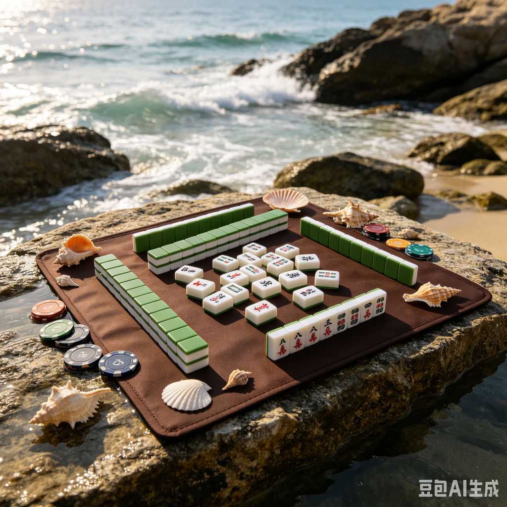 fold flat mahjong table